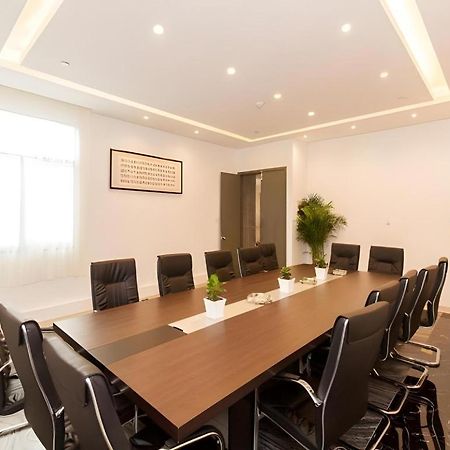 Jinjiang Inn Bengbu Huaihe Road Εξωτερικό φωτογραφία