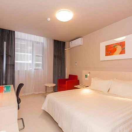 Jinjiang Inn Bengbu Huaihe Road Εξωτερικό φωτογραφία