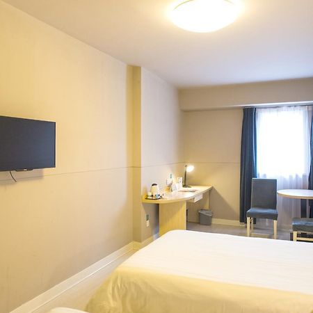 Jinjiang Inn Bengbu Huaihe Road Εξωτερικό φωτογραφία