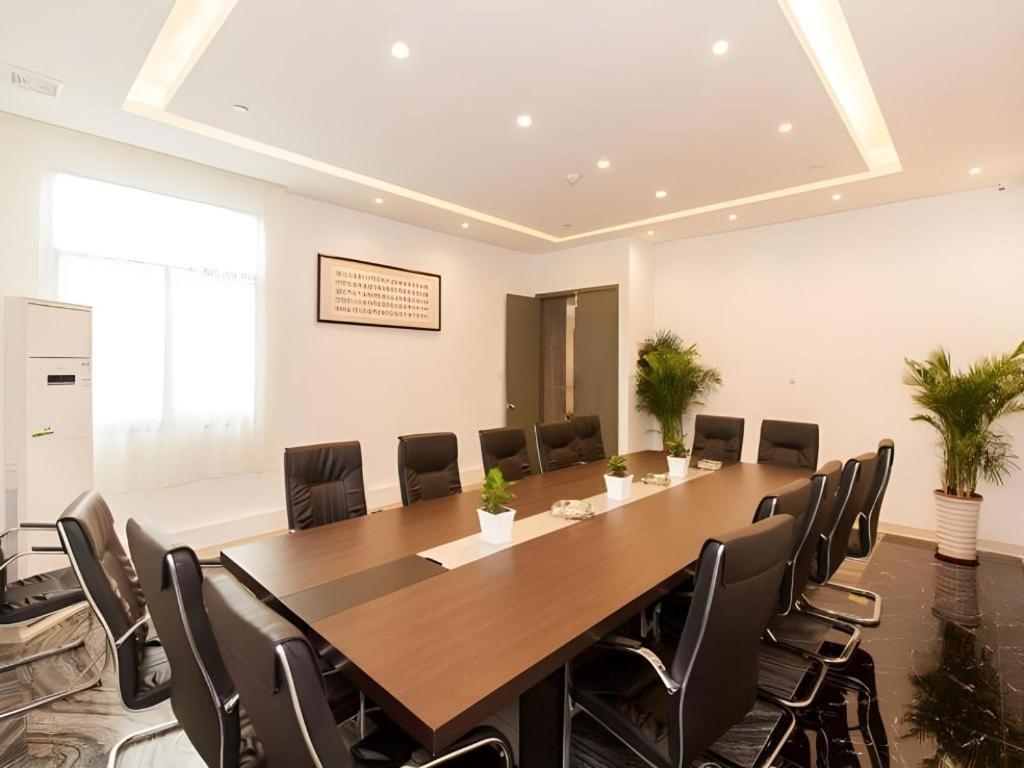 Jinjiang Inn Bengbu Huaihe Road Εξωτερικό φωτογραφία
