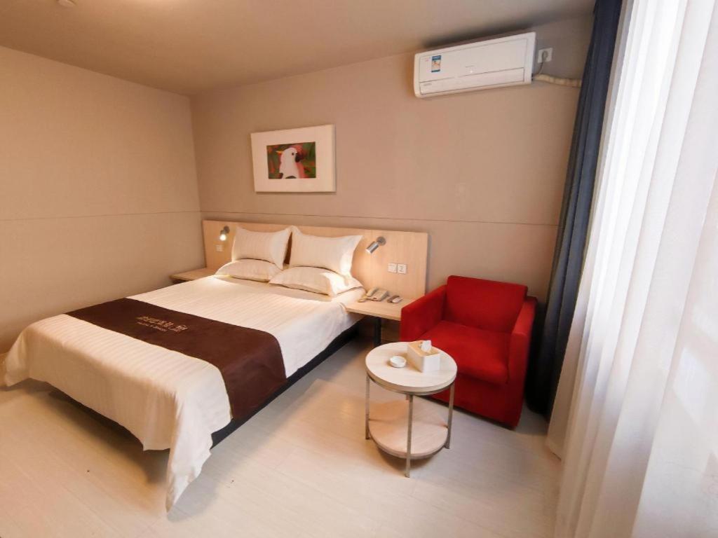 Jinjiang Inn Bengbu Huaihe Road Εξωτερικό φωτογραφία