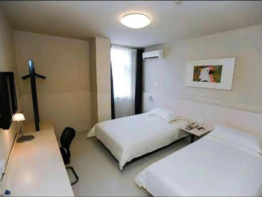 Jinjiang Inn Bengbu Huaihe Road Εξωτερικό φωτογραφία