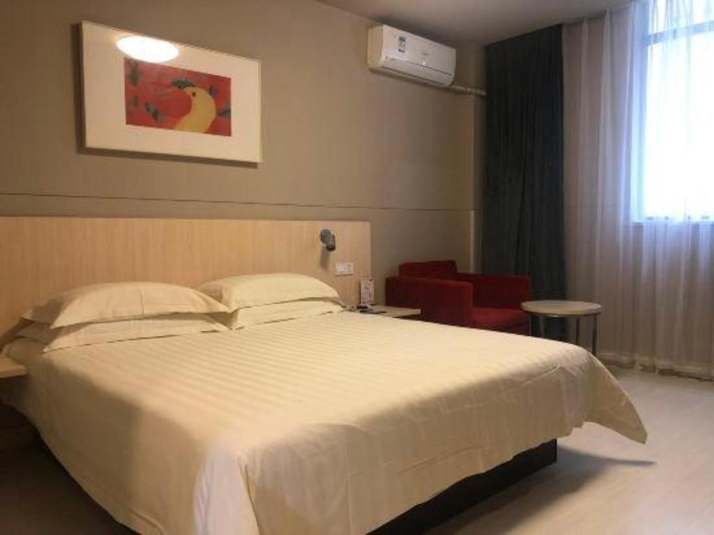Jinjiang Inn Bengbu Huaihe Road Εξωτερικό φωτογραφία
