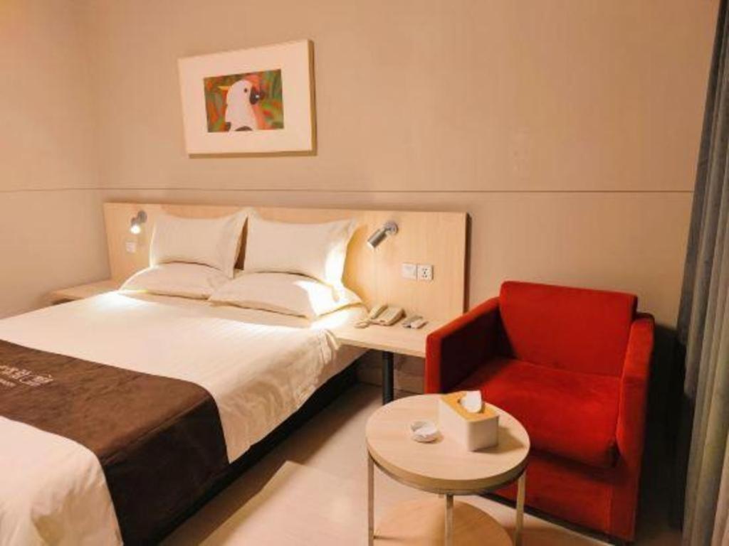 Jinjiang Inn Bengbu Huaihe Road Εξωτερικό φωτογραφία