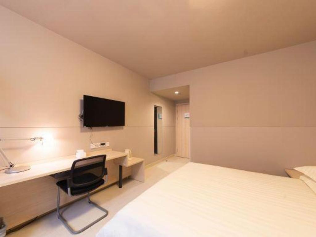 Jinjiang Inn Bengbu Huaihe Road Εξωτερικό φωτογραφία