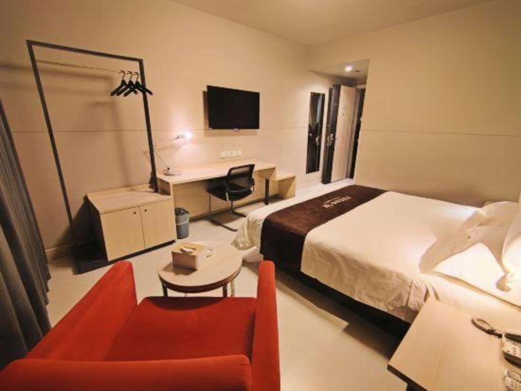 Jinjiang Inn Bengbu Huaihe Road Εξωτερικό φωτογραφία