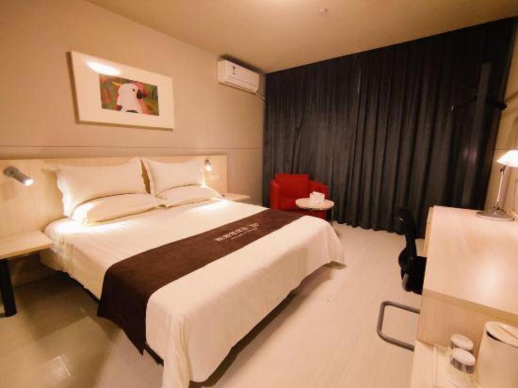 Jinjiang Inn Bengbu Huaihe Road Εξωτερικό φωτογραφία