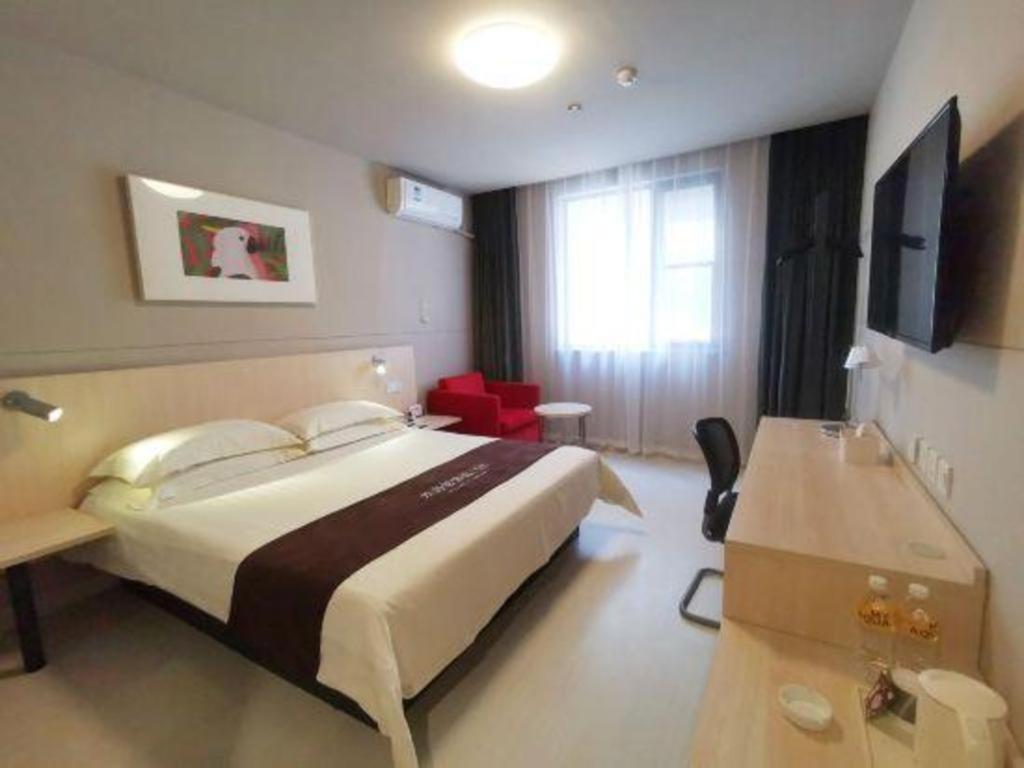Jinjiang Inn Bengbu Huaihe Road Εξωτερικό φωτογραφία
