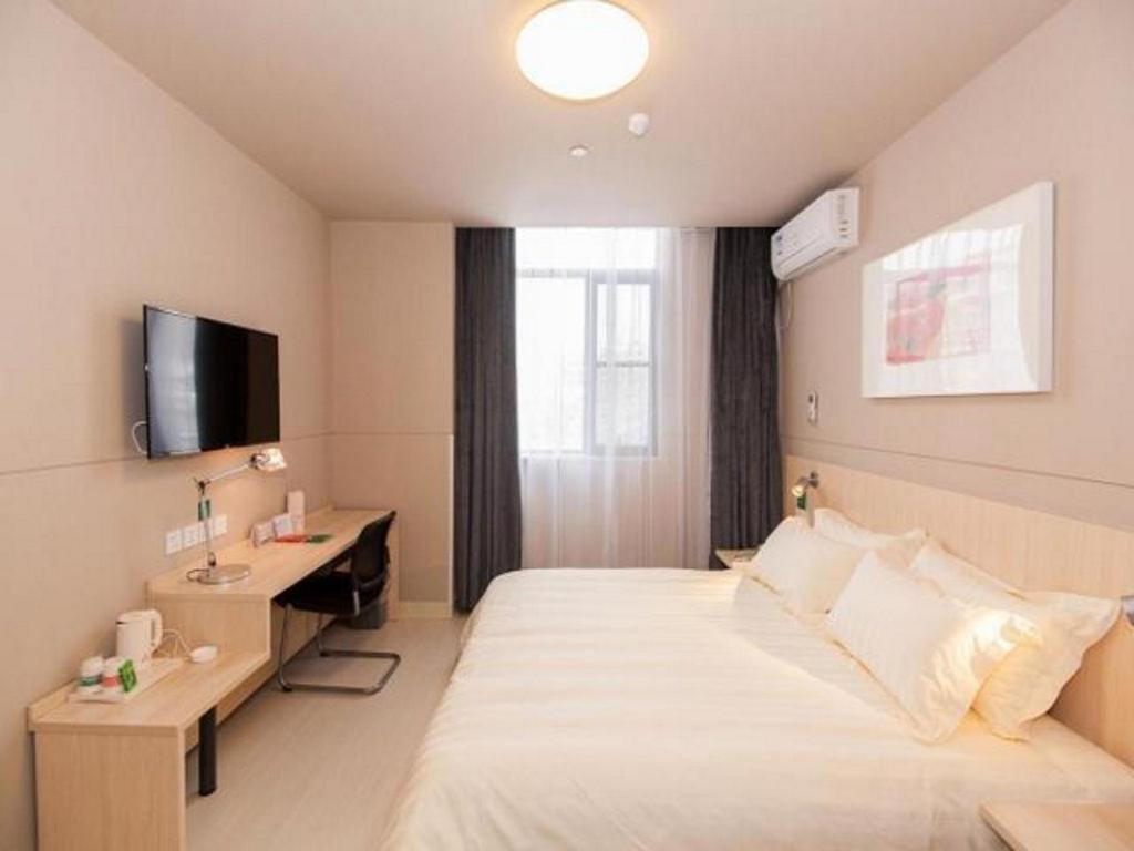 Jinjiang Inn Bengbu Huaihe Road Εξωτερικό φωτογραφία