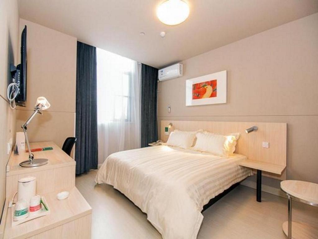 Jinjiang Inn Bengbu Huaihe Road Εξωτερικό φωτογραφία