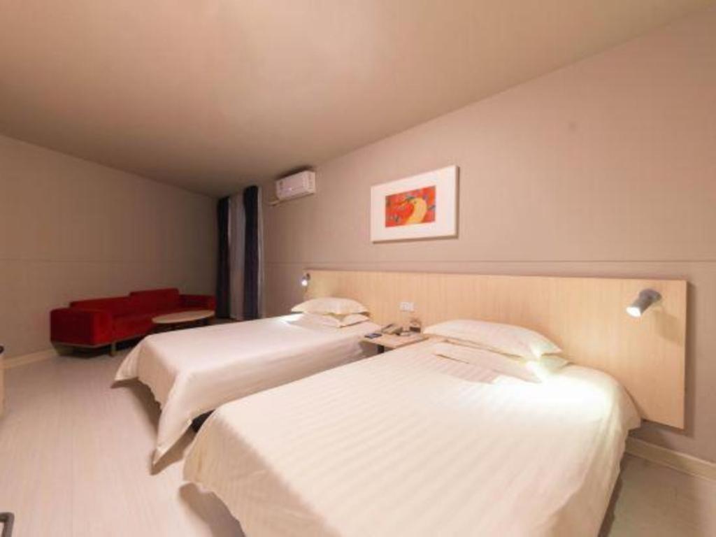 Jinjiang Inn Bengbu Huaihe Road Εξωτερικό φωτογραφία