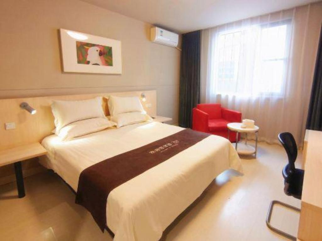Jinjiang Inn Bengbu Huaihe Road Εξωτερικό φωτογραφία