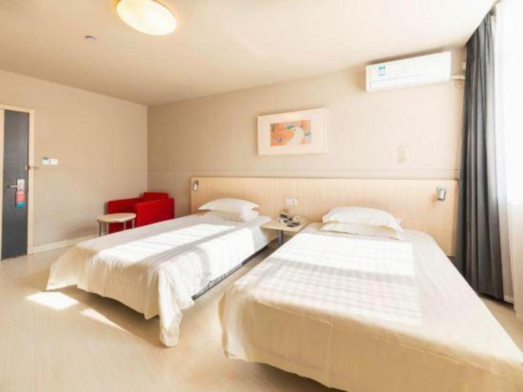 Jinjiang Inn Bengbu Huaihe Road Εξωτερικό φωτογραφία