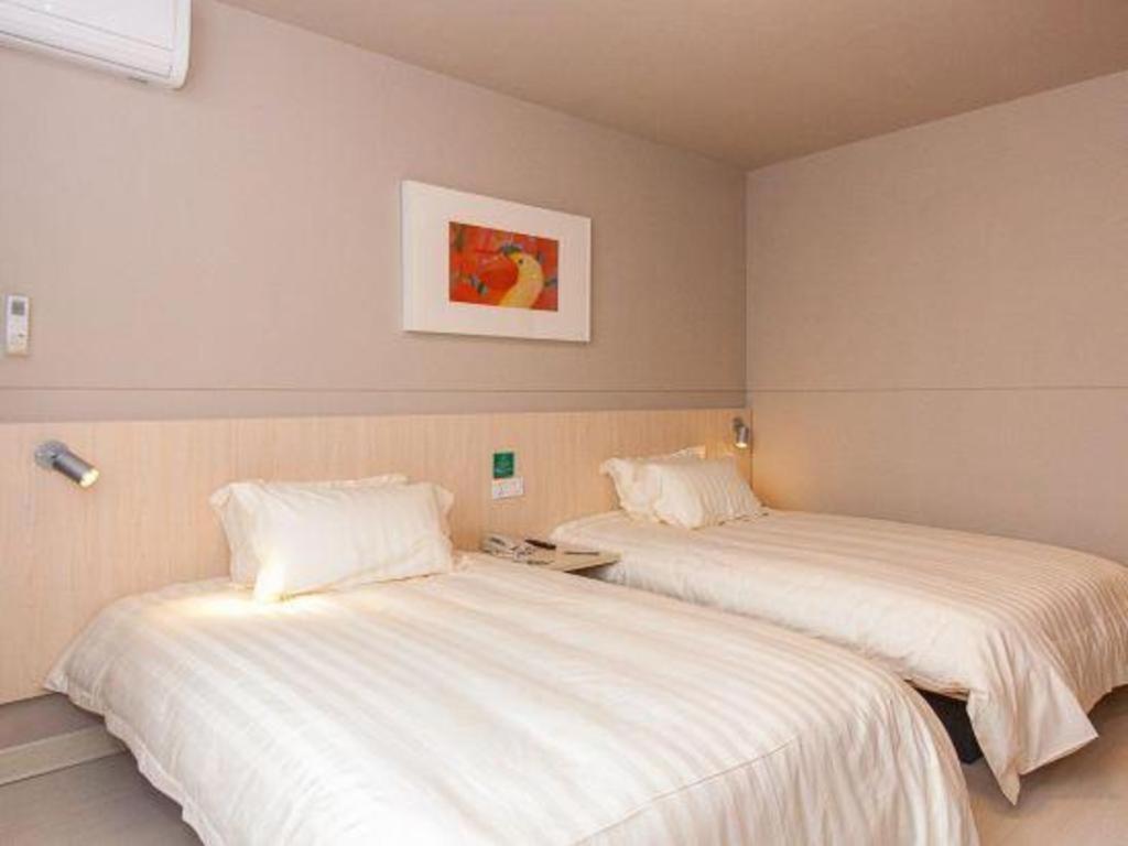 Jinjiang Inn Bengbu Huaihe Road Εξωτερικό φωτογραφία