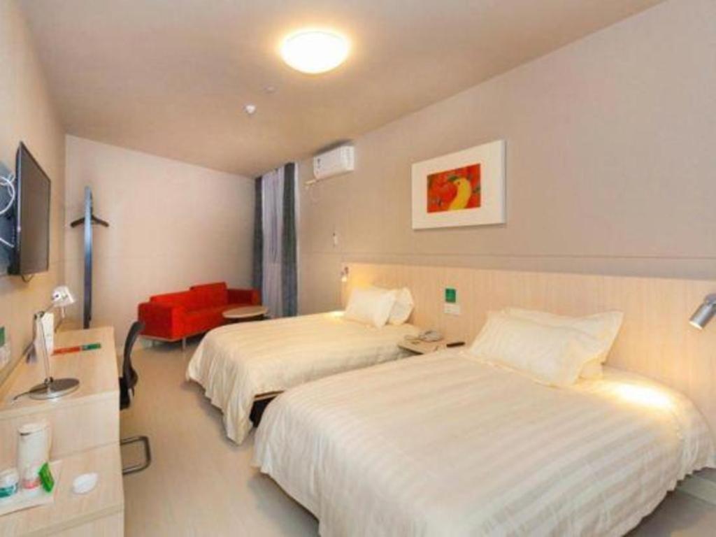Jinjiang Inn Bengbu Huaihe Road Εξωτερικό φωτογραφία