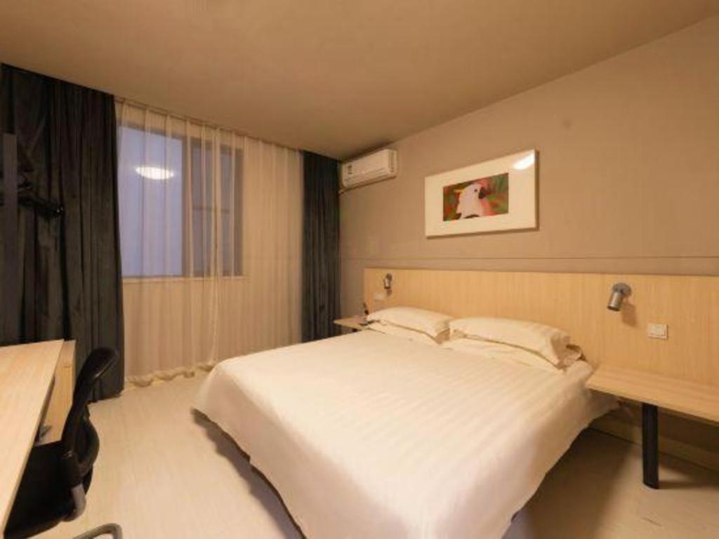 Jinjiang Inn Bengbu Huaihe Road Εξωτερικό φωτογραφία