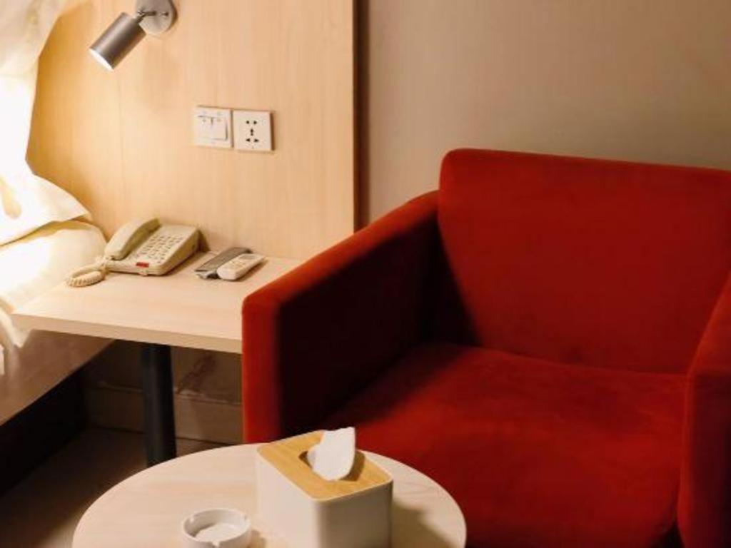 Jinjiang Inn Bengbu Huaihe Road Εξωτερικό φωτογραφία