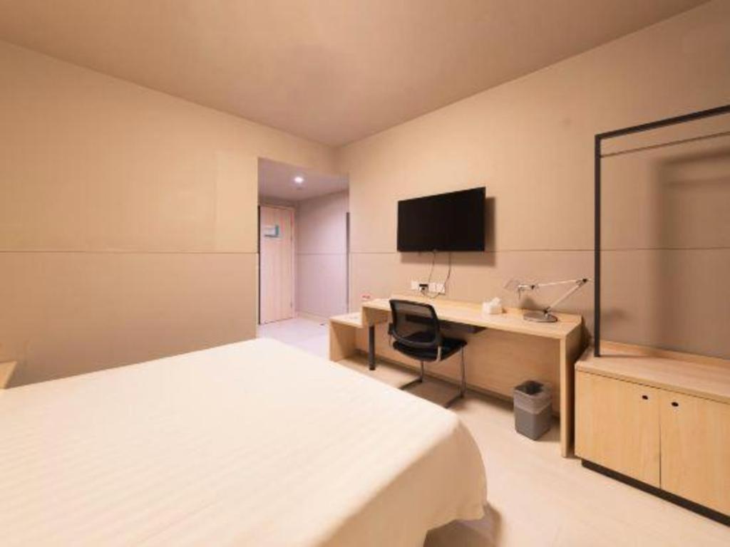 Jinjiang Inn Bengbu Huaihe Road Εξωτερικό φωτογραφία