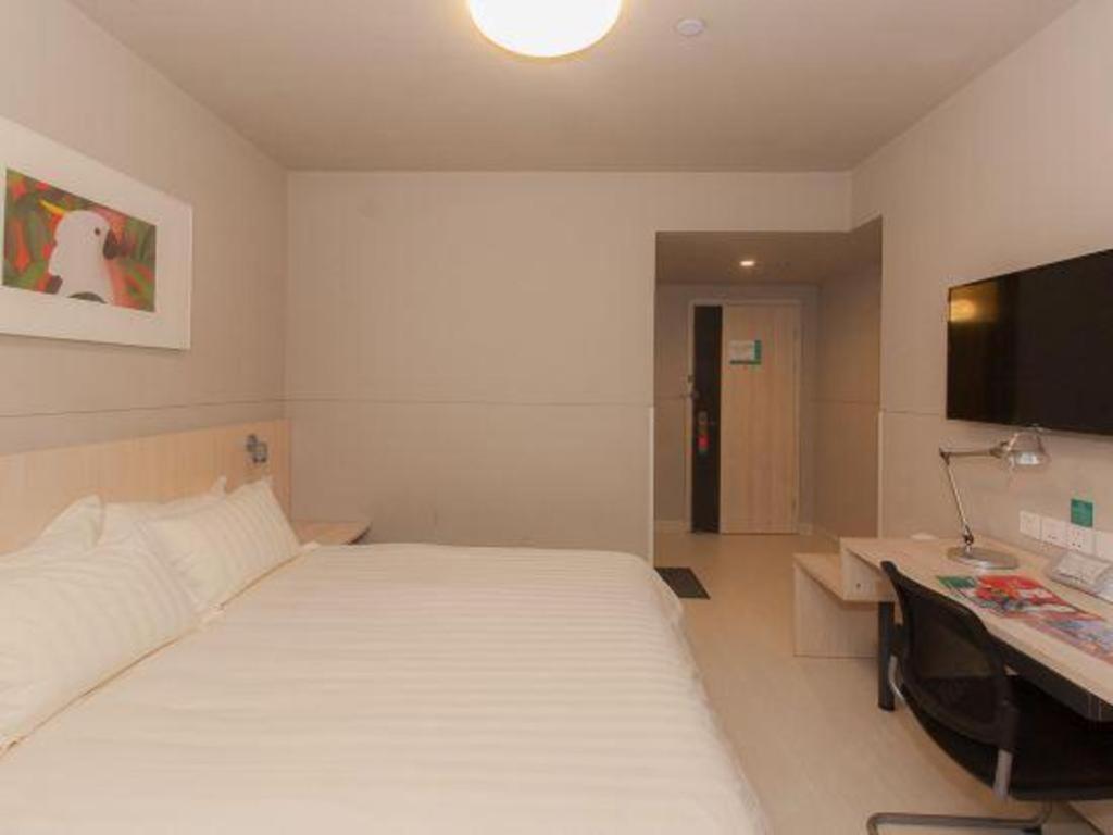 Jinjiang Inn Bengbu Huaihe Road Εξωτερικό φωτογραφία