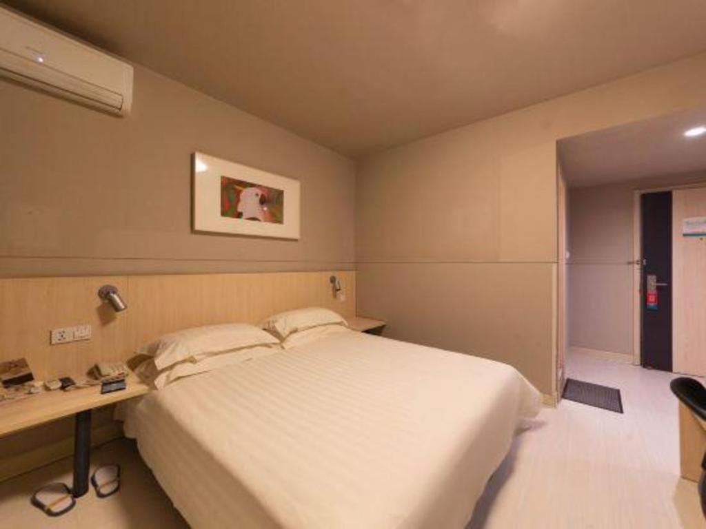 Jinjiang Inn Bengbu Huaihe Road Εξωτερικό φωτογραφία