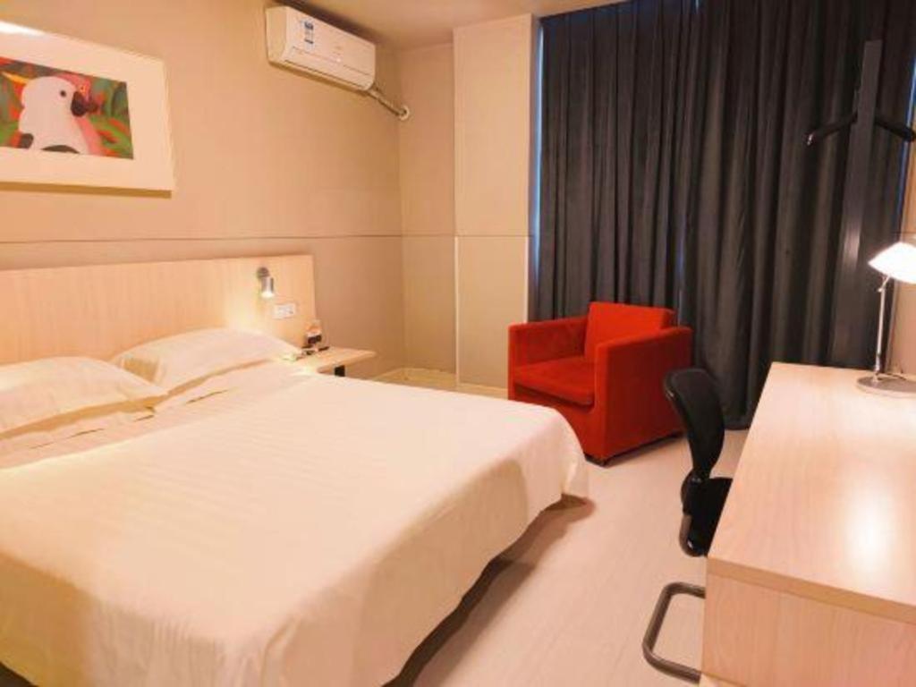 Jinjiang Inn Bengbu Huaihe Road Εξωτερικό φωτογραφία