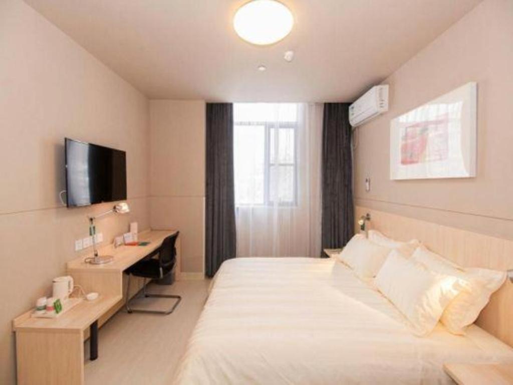Jinjiang Inn Bengbu Huaihe Road Εξωτερικό φωτογραφία