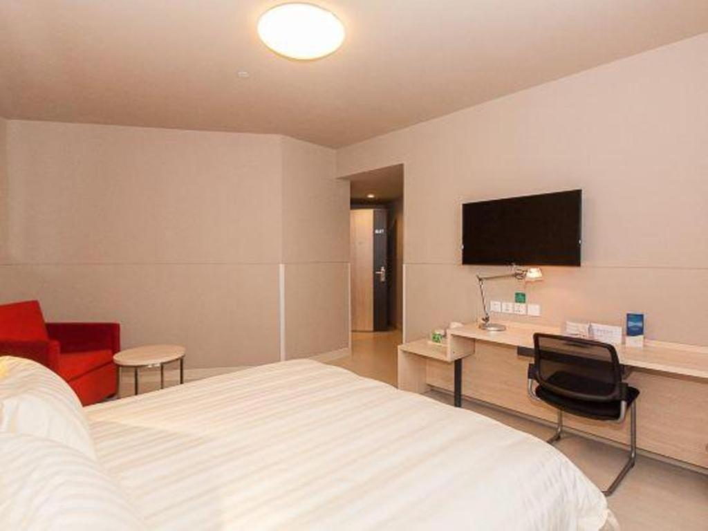 Jinjiang Inn Bengbu Huaihe Road Εξωτερικό φωτογραφία