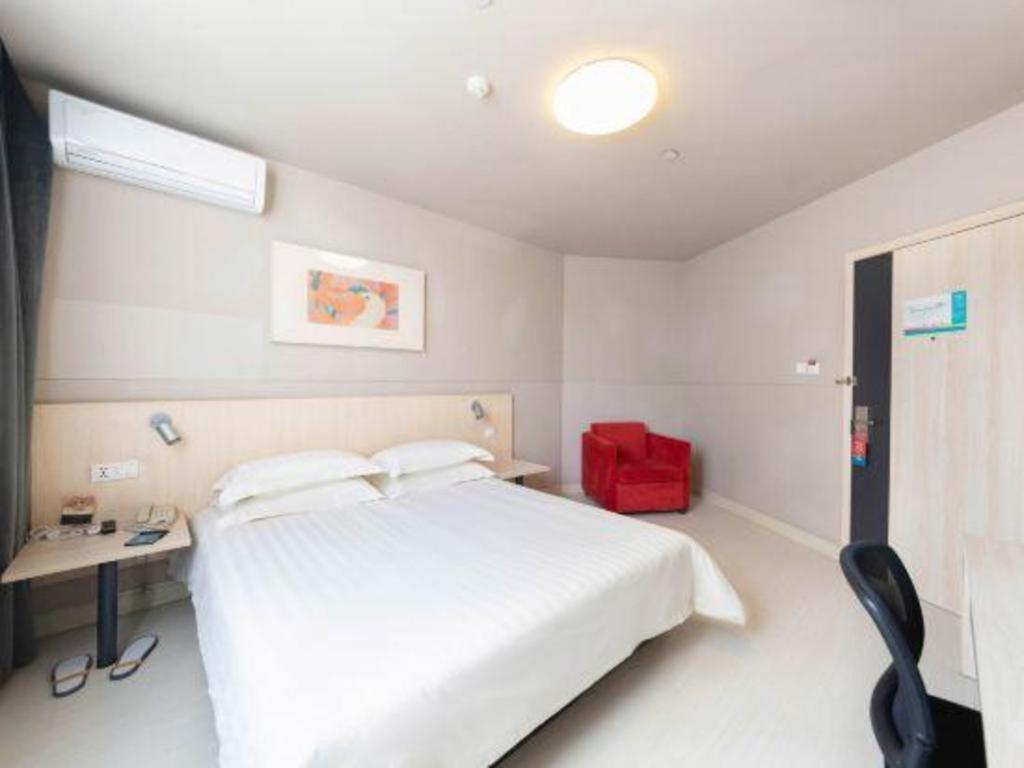 Jinjiang Inn Bengbu Huaihe Road Εξωτερικό φωτογραφία