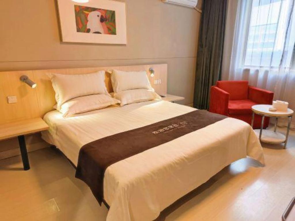 Jinjiang Inn Bengbu Huaihe Road Εξωτερικό φωτογραφία