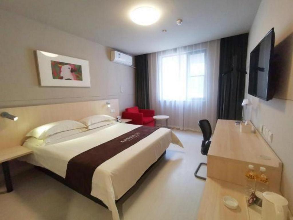 Jinjiang Inn Bengbu Huaihe Road Εξωτερικό φωτογραφία