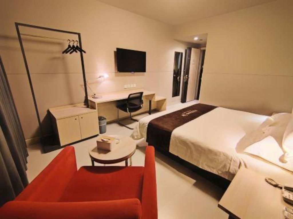 Jinjiang Inn Bengbu Huaihe Road Εξωτερικό φωτογραφία