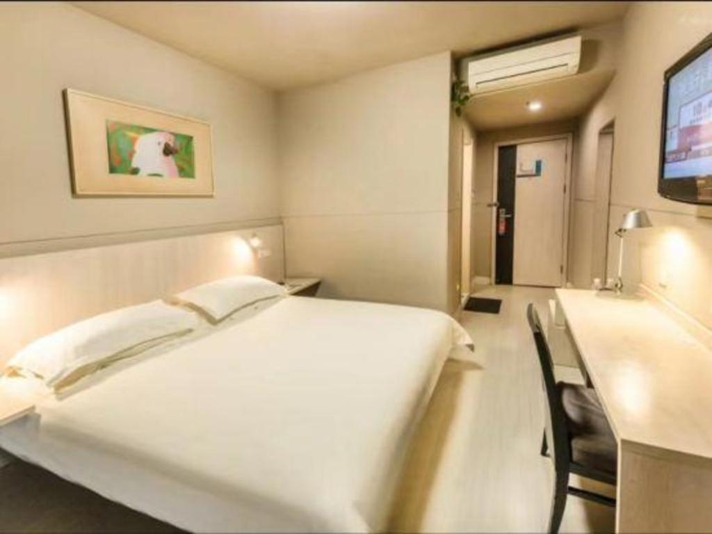 Jinjiang Inn Bengbu Huaihe Road Εξωτερικό φωτογραφία