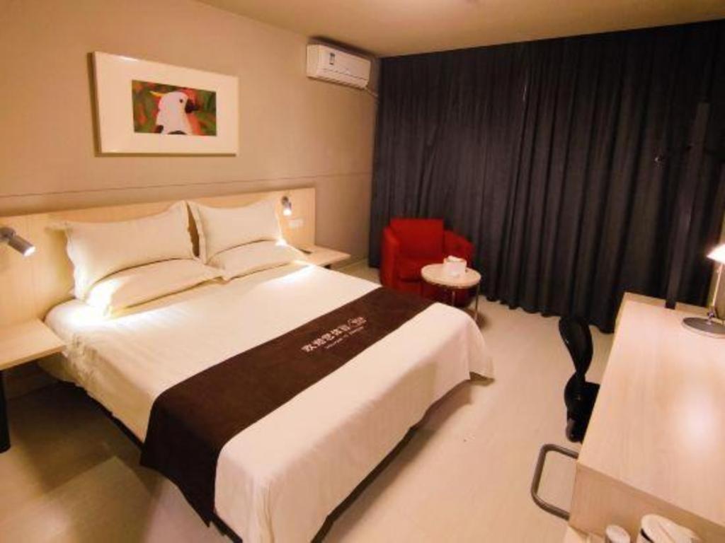 Jinjiang Inn Bengbu Huaihe Road Εξωτερικό φωτογραφία