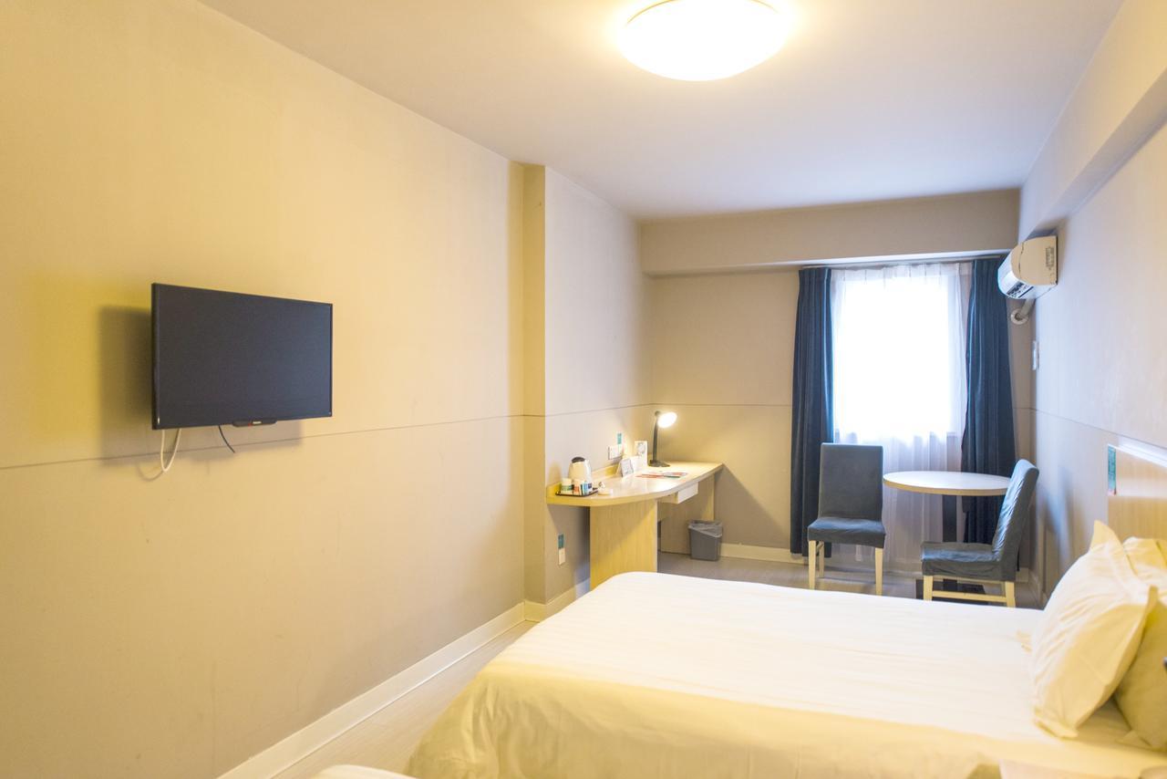 Jinjiang Inn Bengbu Huaihe Road Εξωτερικό φωτογραφία