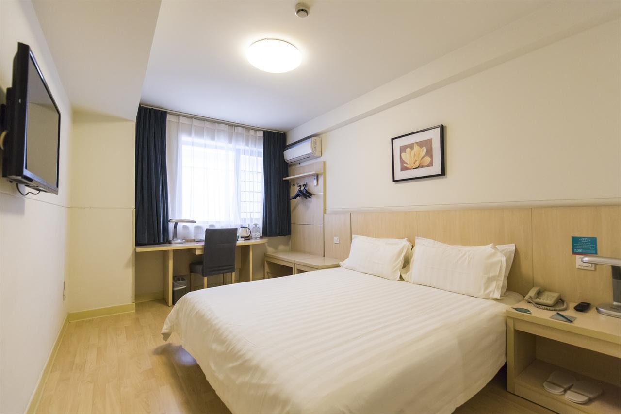 Jinjiang Inn Bengbu Huaihe Road Εξωτερικό φωτογραφία