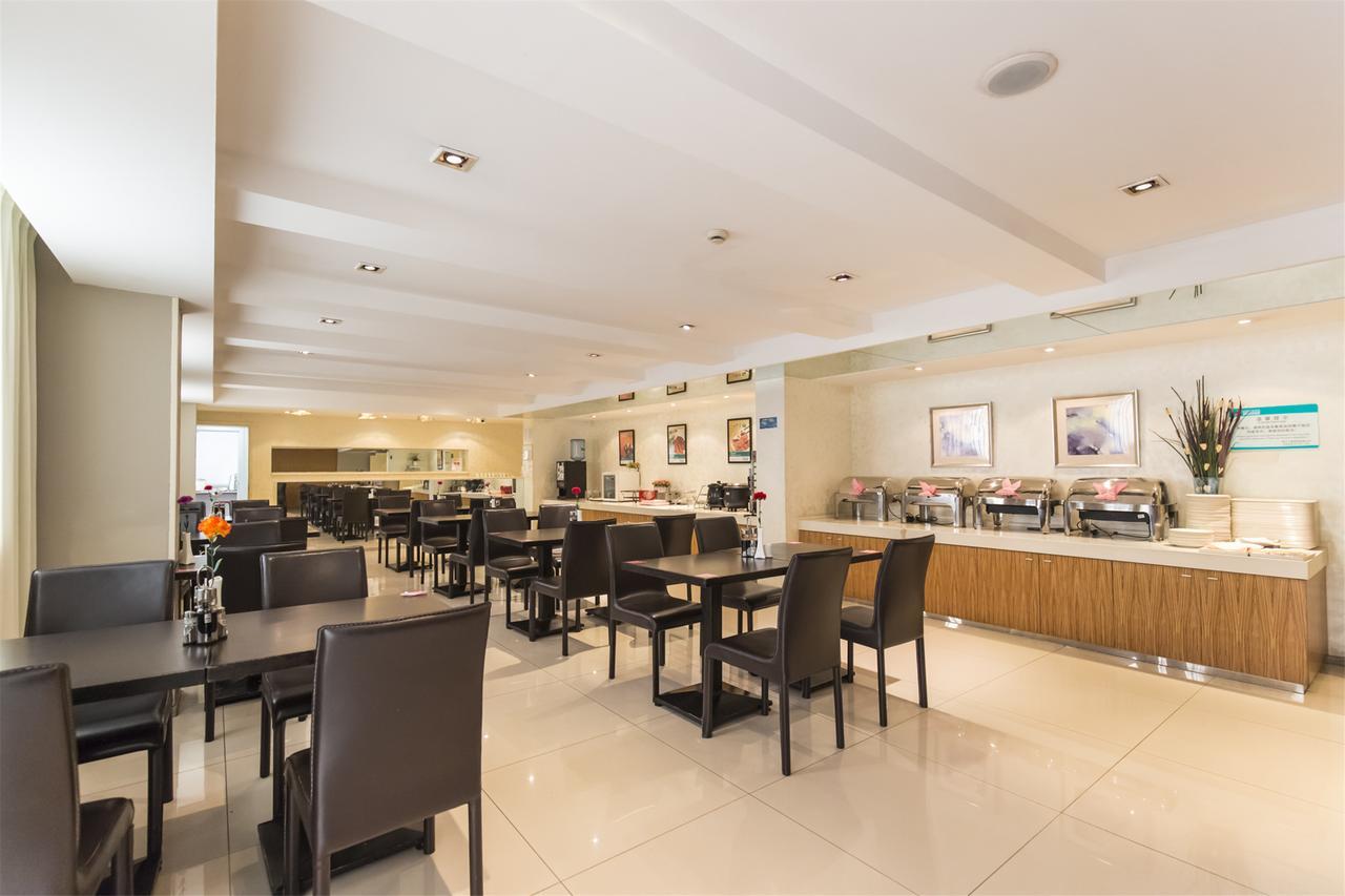 Jinjiang Inn Bengbu Huaihe Road Εξωτερικό φωτογραφία