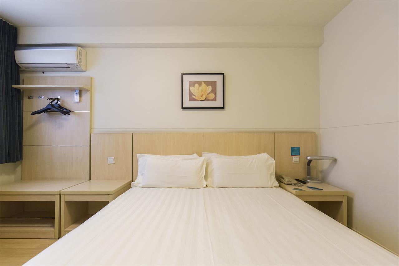 Jinjiang Inn Bengbu Huaihe Road Εξωτερικό φωτογραφία