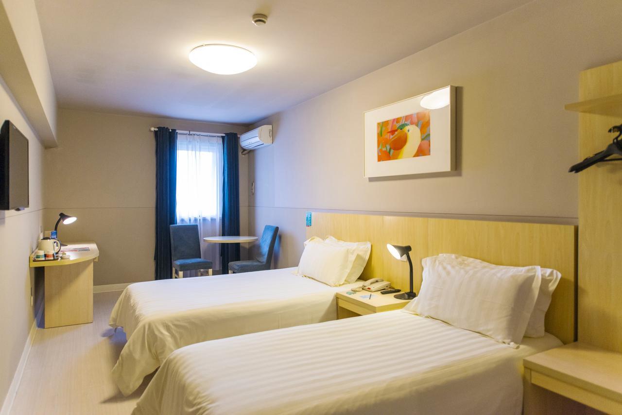 Jinjiang Inn Bengbu Huaihe Road Εξωτερικό φωτογραφία