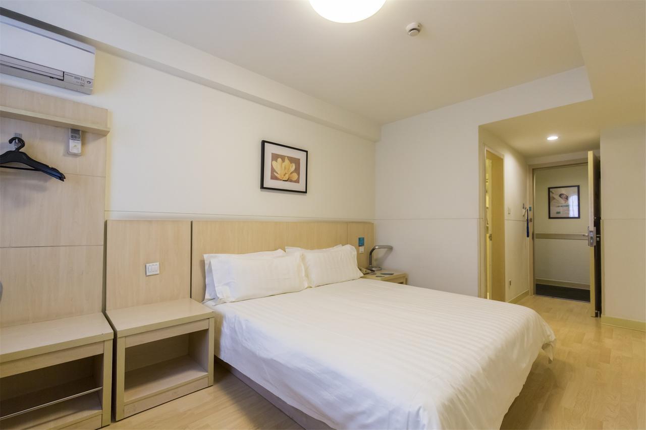 Jinjiang Inn Bengbu Huaihe Road Εξωτερικό φωτογραφία