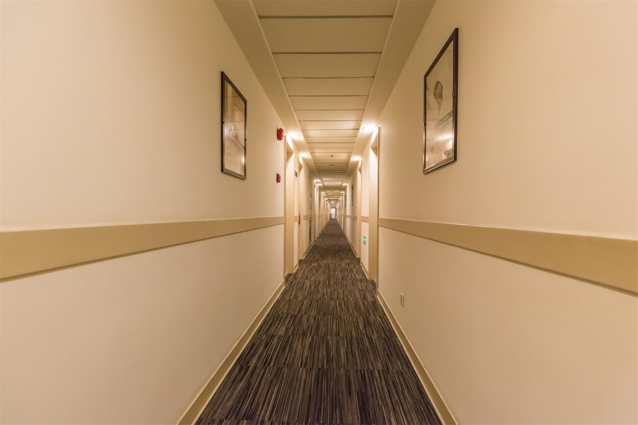 Jinjiang Inn Bengbu Huaihe Road Εξωτερικό φωτογραφία