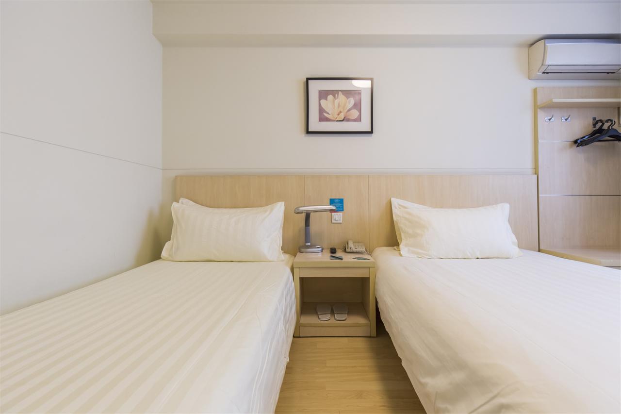 Jinjiang Inn Bengbu Huaihe Road Εξωτερικό φωτογραφία
