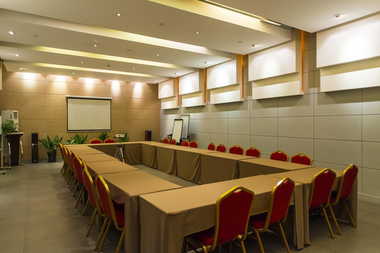 Jinjiang Inn Bengbu Huaihe Road Εξωτερικό φωτογραφία