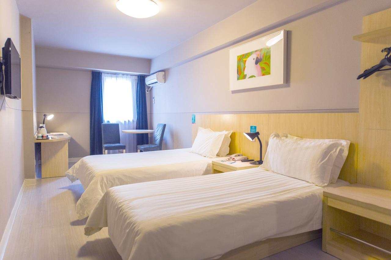Jinjiang Inn Bengbu Huaihe Road Εξωτερικό φωτογραφία