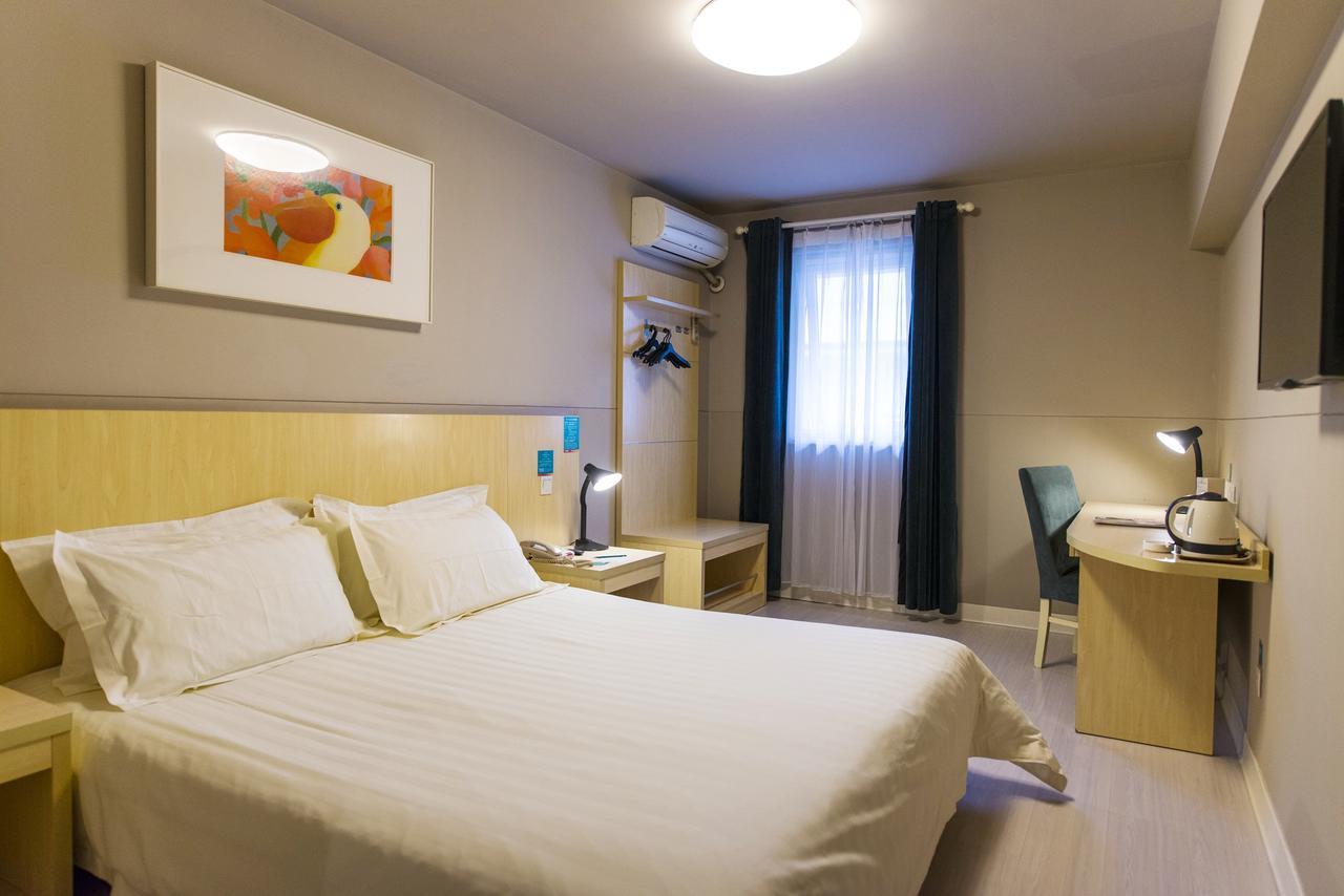 Jinjiang Inn Bengbu Huaihe Road Εξωτερικό φωτογραφία