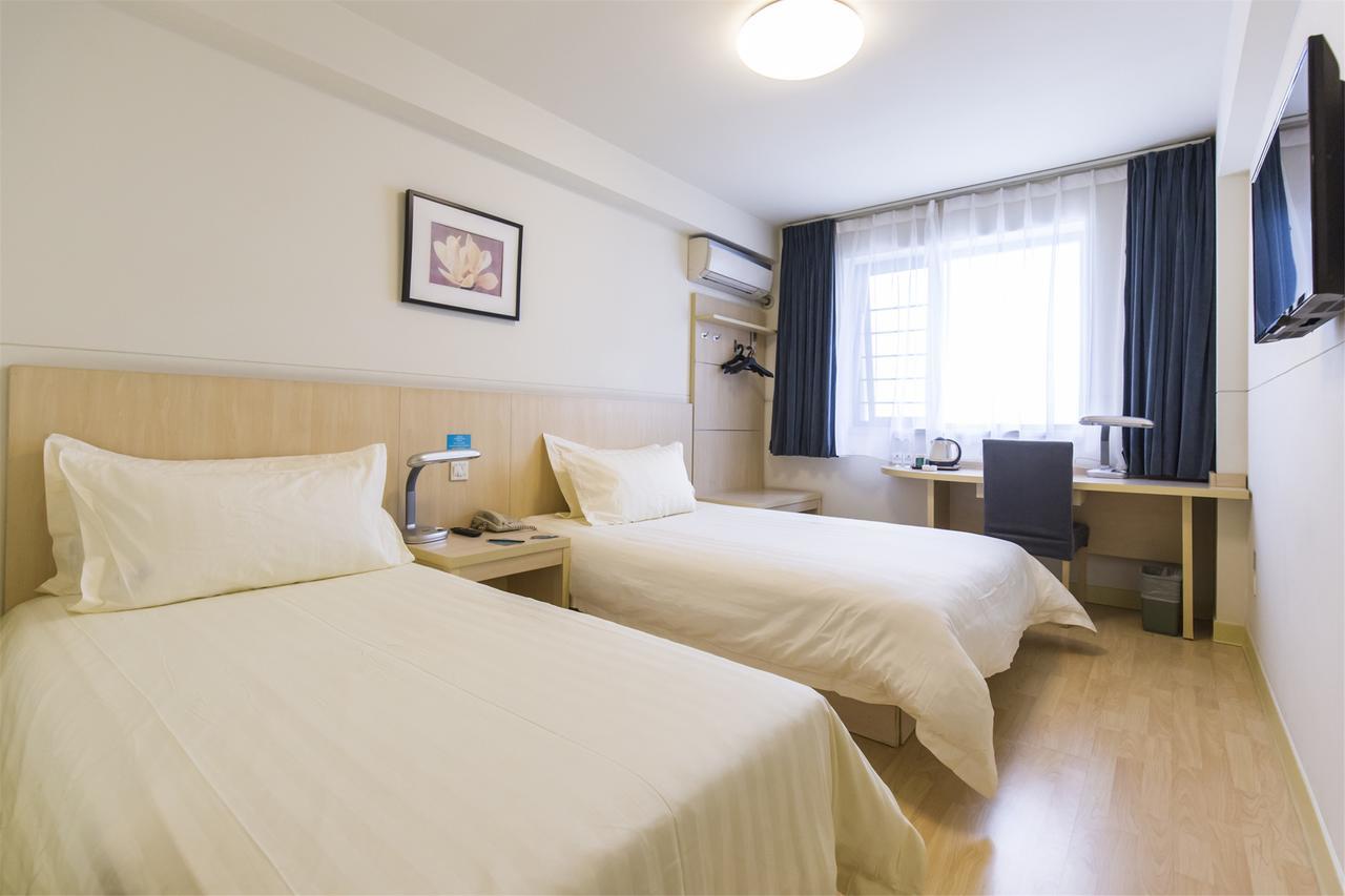 Jinjiang Inn Bengbu Huaihe Road Εξωτερικό φωτογραφία